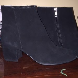 Steve Madden ankle boots